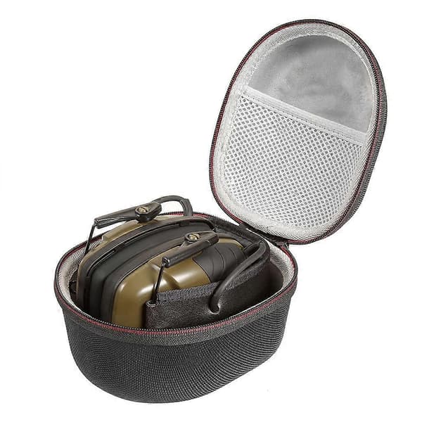 Bærbart hardt EVA-etui for Howard Leight Sport-hørselsvern