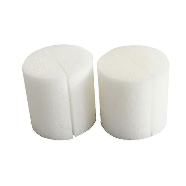 100 st/set Hydroponiska Trädgårdsverktyg Planterade Svamp Grönsaksodlingssystem 32x30mm