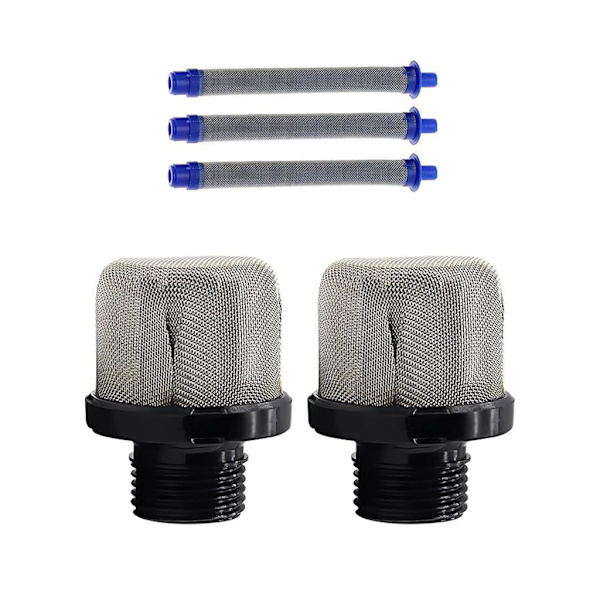 288716 Replacement Inlet Strainer 288749 Mesh Sprays Guns Filter Combo Kit