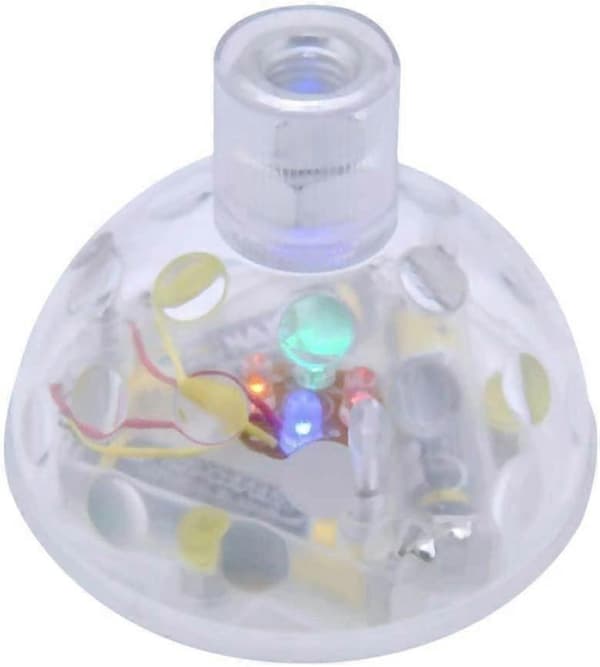 Floating/Underwater LED Lights Disco Lights Bath Lights Pool Lights Kids Hot Tub