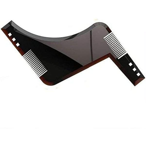 Beard Shapers, Shaving Accessories, Beard Styling Tools, Symmetrical Beards and Contours or KLB