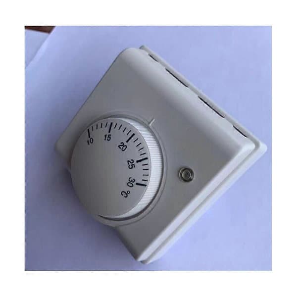 Rumstermostat mekanisk termostat fläktkonvektor termostat temperaturtermostat