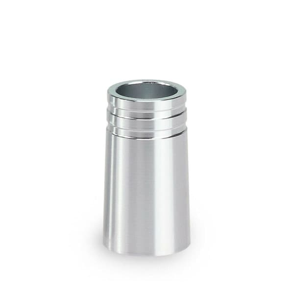 12 stk./pakke Golf Sleeves .370 Aluminium til jernskaft Golfklubtilbehør