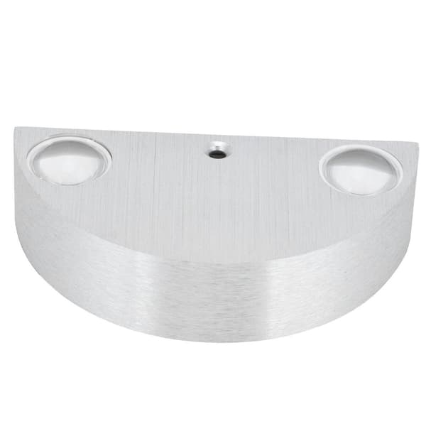 9W Wall Lamp Modern Semicircle Decorative Light for KTV Bar KLB