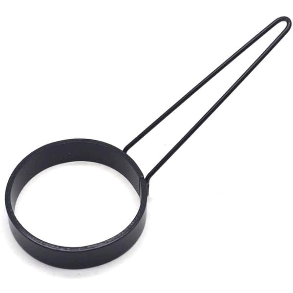 3 stk runde eggeringer pannekakeform, non-stick omelett eggering, hjemmekjøkken kokeverktøy, eggform