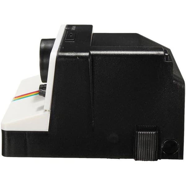 Winterworm Retro Creative Camera Shaped Toilet Paper, Tissue Box.