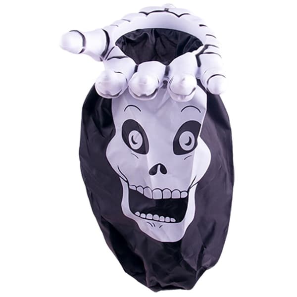 Halloween Candy Bag, Creative Handmade Hand-shaped Candy Bag, Halloween Candy Props for Kids, Halloween Party Decor B