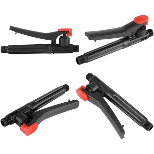 YYV Spray Lance Handle Garden Hose Spray Gun Multicolor Lance Handle