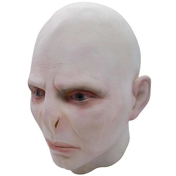 Harry Potter Lord Voldemort Cosplay Maske - Kostymerekvisitt-FA-