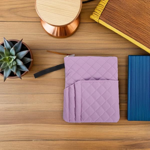 Book Case for Notebook and Gadgets, Lightweight Oxford Fabric Protective Bag
