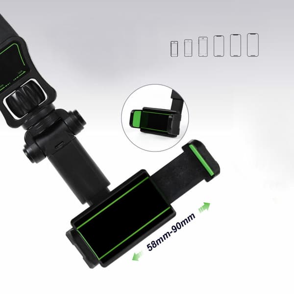 Universal 360° roterbar biltelefonholder Biltilbehør til telefon