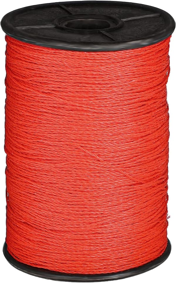 Nylon Builder Line 300m / 984ft Breaking Strength under 15lbs Brick Line String Line for Building Gardening