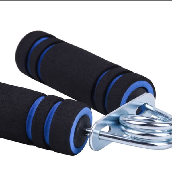 Non-slip hand trainer, equipped with ergonomic foam handle, KLB