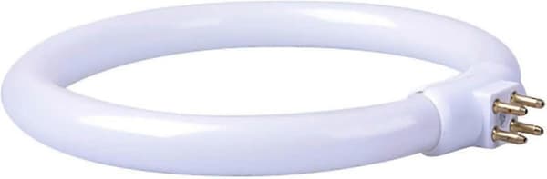 11w T4 Sirkulær Lysrør Lysrør 11w T4 Rund Lampe Lysrør Forstørrelsesglass Lampe