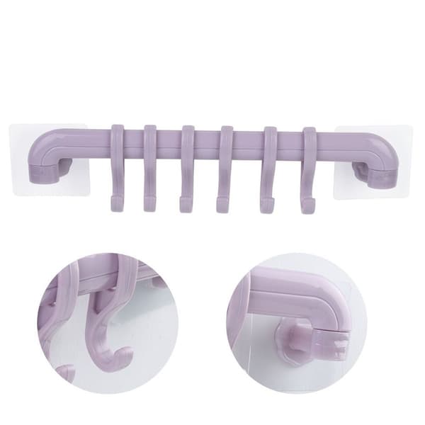 Strong Suction Cup Wall Hook for Kitchen Bathroom Towel KLB