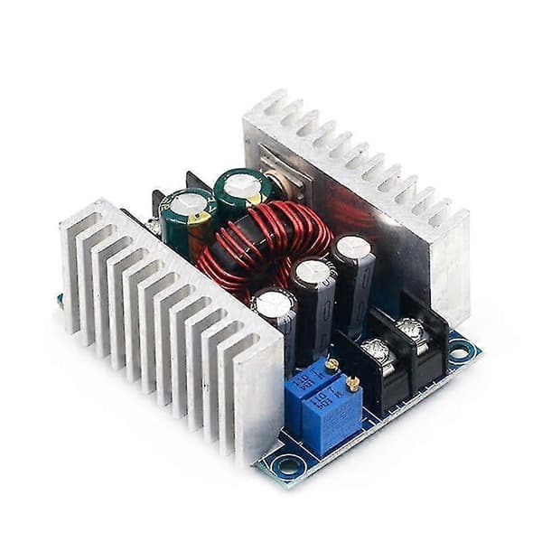 300W 20A DC-DC Justerbar Buck Converter Modul Konstant Strøm Spændingsregulator Strømforsyningsdriver