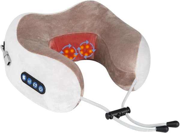 Cervikal- og nakkemassage, cervikalmassage med 3 styrkeniveauer