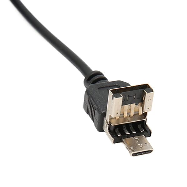 USB-endoskop 1080P 3,9 mm kamera IP67 vattentät typ C KLB