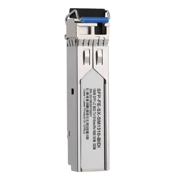 SFP-FE SX SM1310-BIDI 3KM 100MB Single-Direction Single-Fiber Transceiver Optical Module