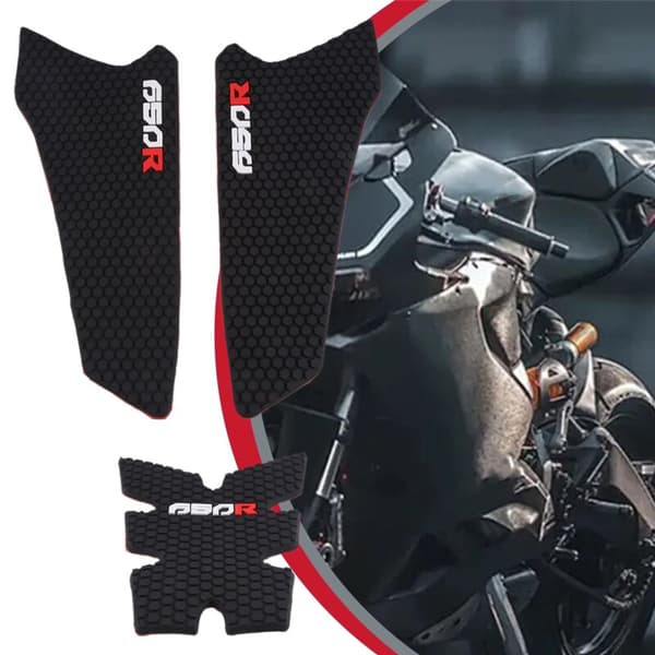 Tank Grip Pads for CBR650R CB650R 2019-2021 Sticker Protector Side Tank Traction Pad