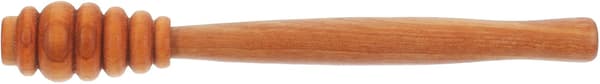 Tre Honningkrukke Rørestang Honningblander Ergonomisk Form Enkel og Elegant Design Glatt