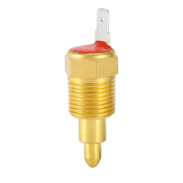 Universal 210-195 Degree Electric Engine Cooling Fan Thermostat Temperature Switch