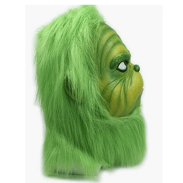 Gröna Monster Byxor Halloween Rollspel Kostym Tillbehör Julklapp