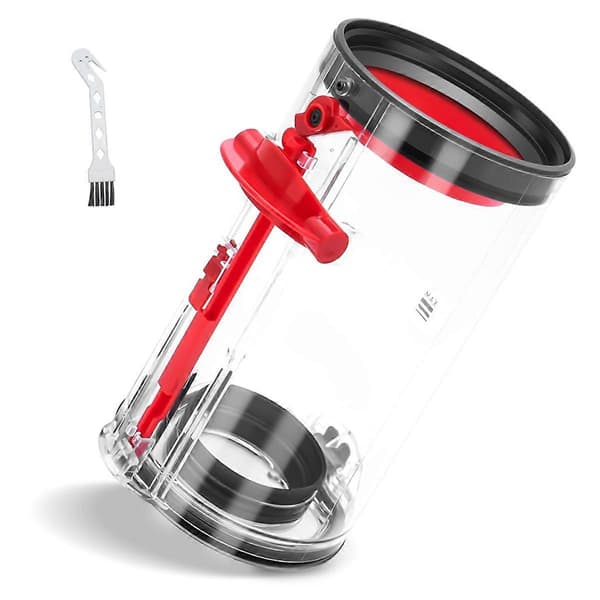 Dust Bin for V10 SV12 Vacuum Cleaner Replacement Dust Container Dust Collection Box Vacuum Cleaner A [DB]