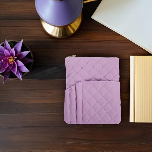 Book Case for Notebook and Gadgets, Lightweight Oxford Fabric Protective Bag