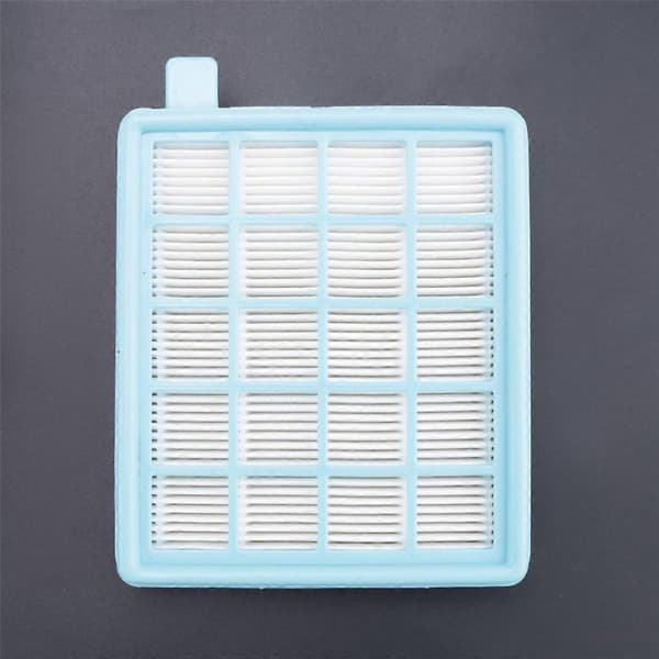 Filter Set Compatible with Philips PowerPro Active and Compact Vacuum Cleaners. (Comparable to FC8058 / 01)