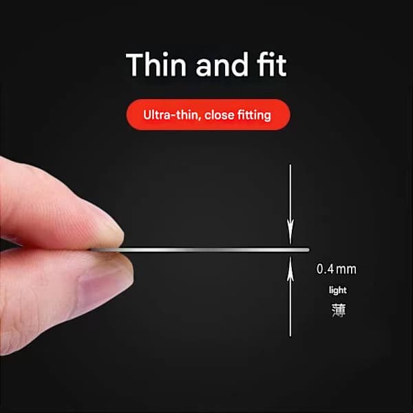 Magnetic Ring - Wireless Charging Circle with Magnet Plate for Mobile Phone - Stainless Steel Mobile Phone Case - O-ring Circle Magnet Plate
