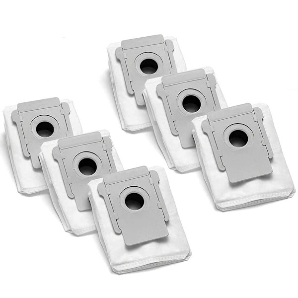 Støvsugerposer til iRobot Roomba i7/i3/E5/E6/S9 6-pakning