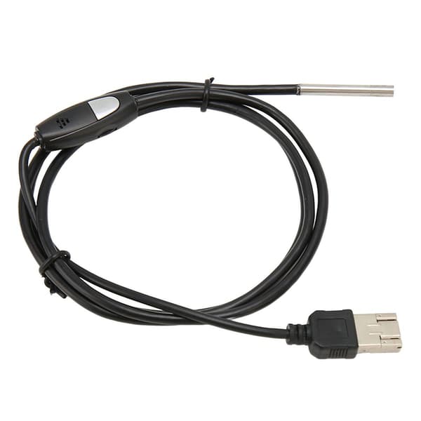 USB-endoskooppi 1080P 3,9 mm kamera IP67 vedenpitävä Type C KLB
