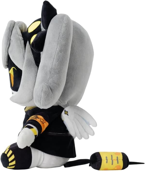 Söpö pehmolelu Murder Plush, Murder Plush Drones pehmolelut kodin sisustukseen, lasten pelifanit