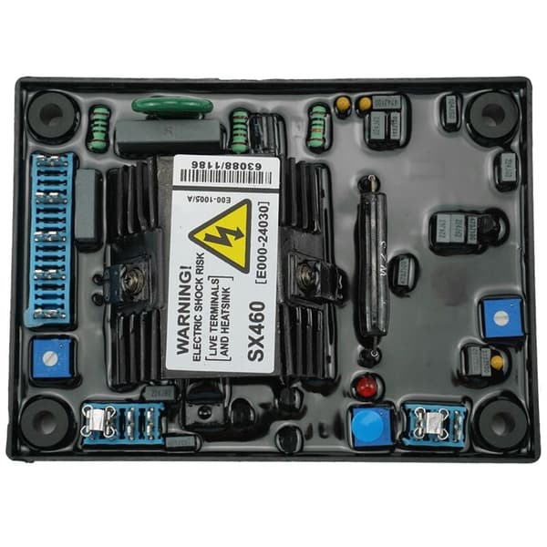 Ny SX460 til generator AVR Automatisk spændingsregulator Generator Del Strømstabilisator