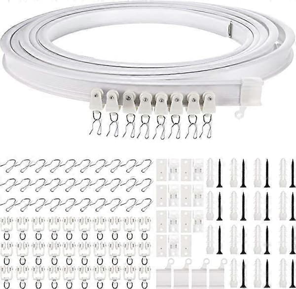 5 Meter Flexible Ceiling Curtain Track (FMY)