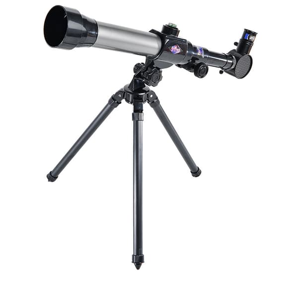 Astronomisk teleskop for barn, leketøy for vitenskapelige eksperimenter, HD-øye