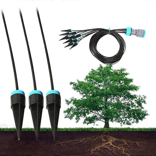 Garden Irrigation 10 for Head Drip Water Bagging Automatic Watering Devi