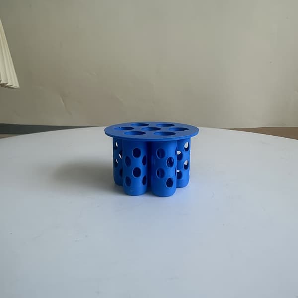 2-pak, hvidløg, forårsløg, hjemmehavebrug, hydroponiske planter, dyrk 3D-printforme (LGL) 2pcs