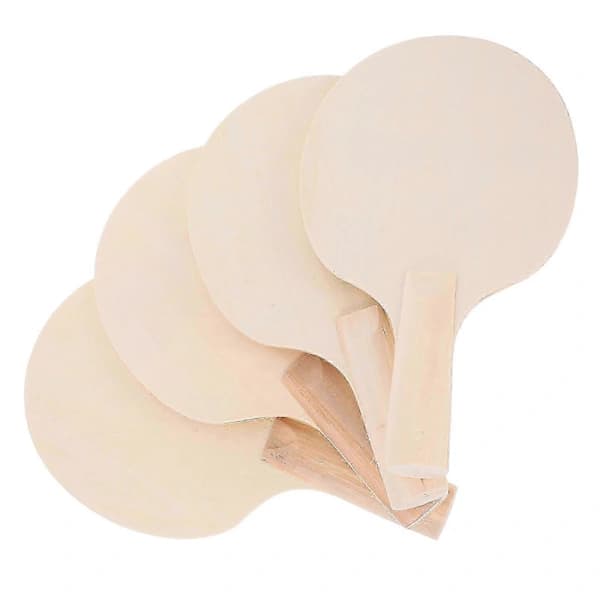 DIY Bordtennisracket Emner, Overflate, Ergonomisk Komfort