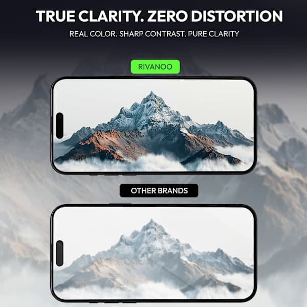 2-pack iPhone 16 Screen Protector - Tempered Glass | [Automatic Installation] - Bubble-free iPhone 16 iPhone 16 iPhone 16 iPhone 16 Iphone 16