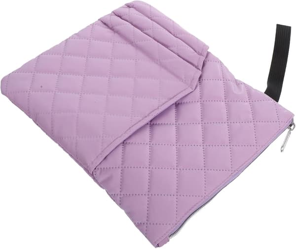 Book Case for Notebook and Gadgets, Lightweight Oxford Fabric Protective Bag