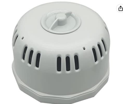 Filter Holder, p6653 Filter Housing Compatible with All Inflatable Spas, Filter Accessories Compatible with Inflatable Pools