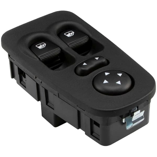 Vindusheis Kontrollknapp For Lancia Y, Vindusheisbryter Ypsilon 2003-2011 735360605