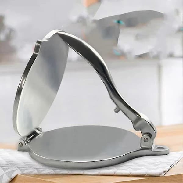 Kitchen Tortilla Press Dough Meat Press Baking Tool Tortilla Pancake Pie Tool Baking [GKS] 16CM