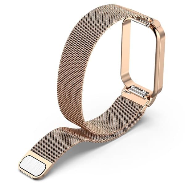 Milan magnetarmbånd + urrem til Xiaomi Mi Band 8 Active