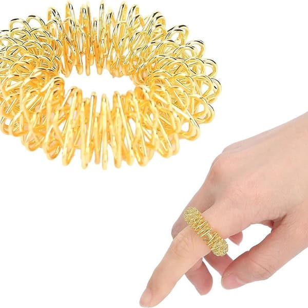 Head Massager and Back Scratcher Improved with 20 Claws for Scratching