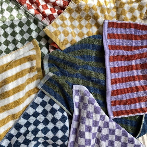 Premium handduksset (34 x 76 cm) Handdukar för ansikte och gäster, smink, mjukhet