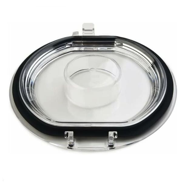 Replacement Dust Bin Lid for Dyson V7 V8 SV10 Vacuum Cleaner with Sealing Ring, Dust Bin Lid,