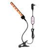 Plant lights with daisy chain function, high efficiency and environmentally friendly for gardening, flower display, potted plants (height adjustable, 3